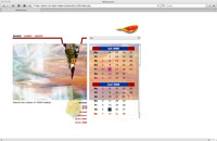 Vorschaubild der Website