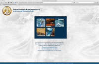 Vorschaubild der Website