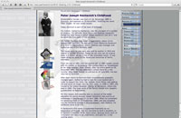Vorschaubild der Website