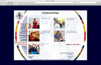 Vorschaubild der Website
