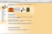 Vorschaubild der Website